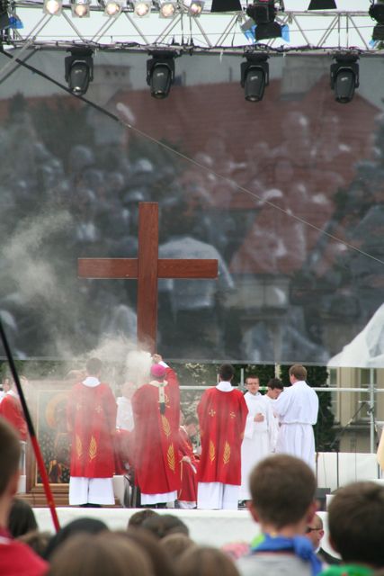 30-Lecie pierwszej pielgrzymki Jana Pawła II do Polski …dzień 6. czerwca 2009 pozostanie nam w pamięci !