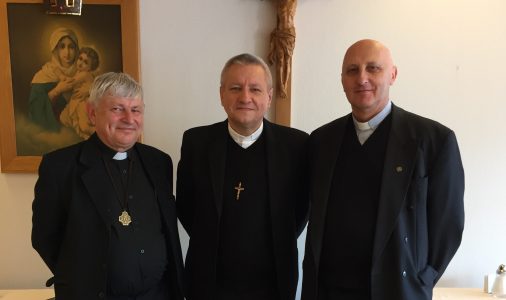 Sympozjum teologiczno-pastoralne – Schönstatt, 10-15.04.2018